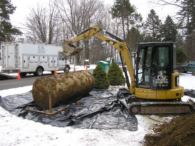 Oil Tank Solutions